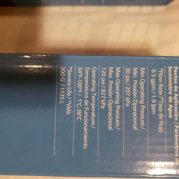 (NIB) 2 New PUREPLUS PP-RWF4200A Refrigerator Water Filter - Picture 6 of 6